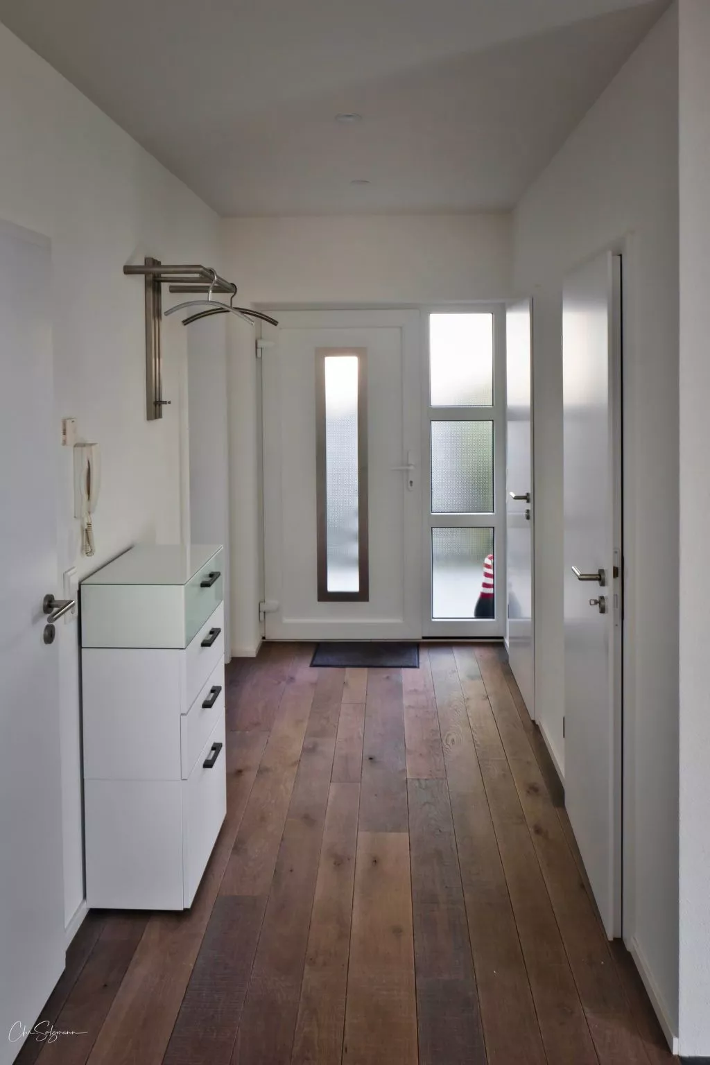 Panoramahaus & Pool-Binnen