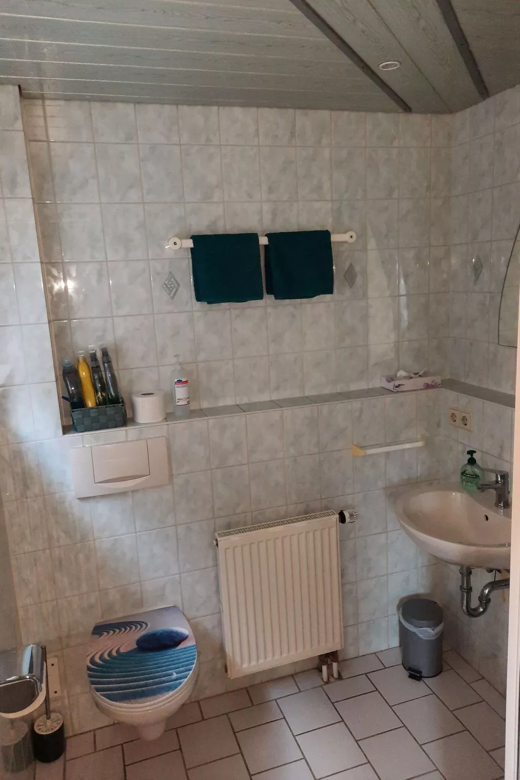 Im Haus Hurst im goldenen Weindorf-Binnen