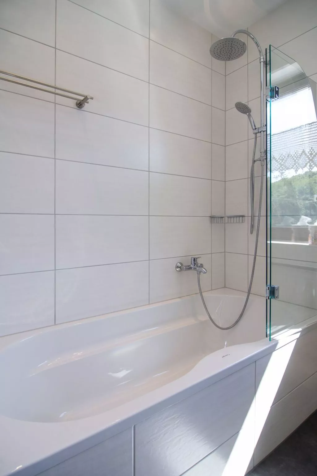 Gemütliches Ferienhaus in Hasenfeld mit Großem Garten-Binnen