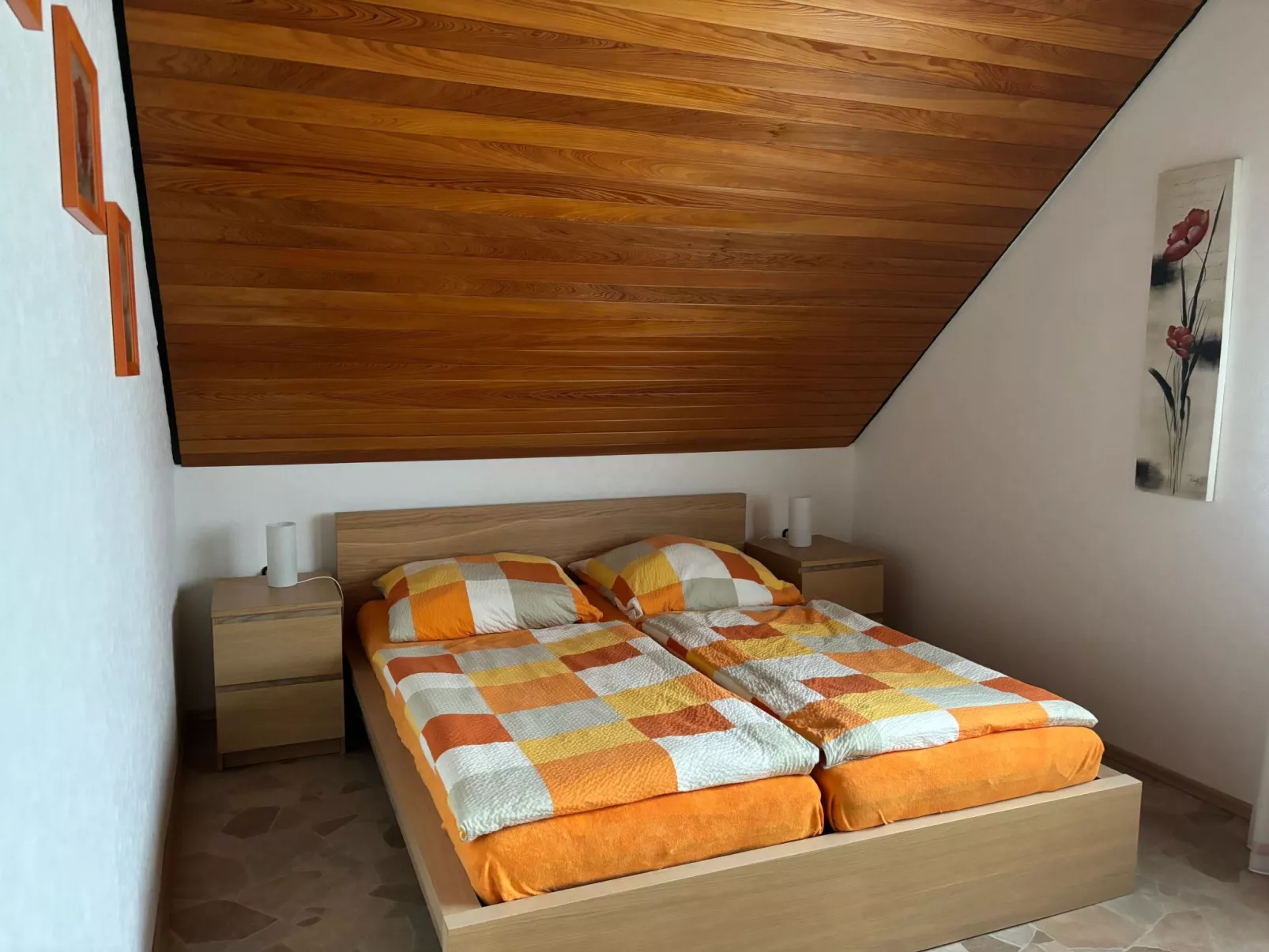 Mit großer Dachterrasse - Binnen