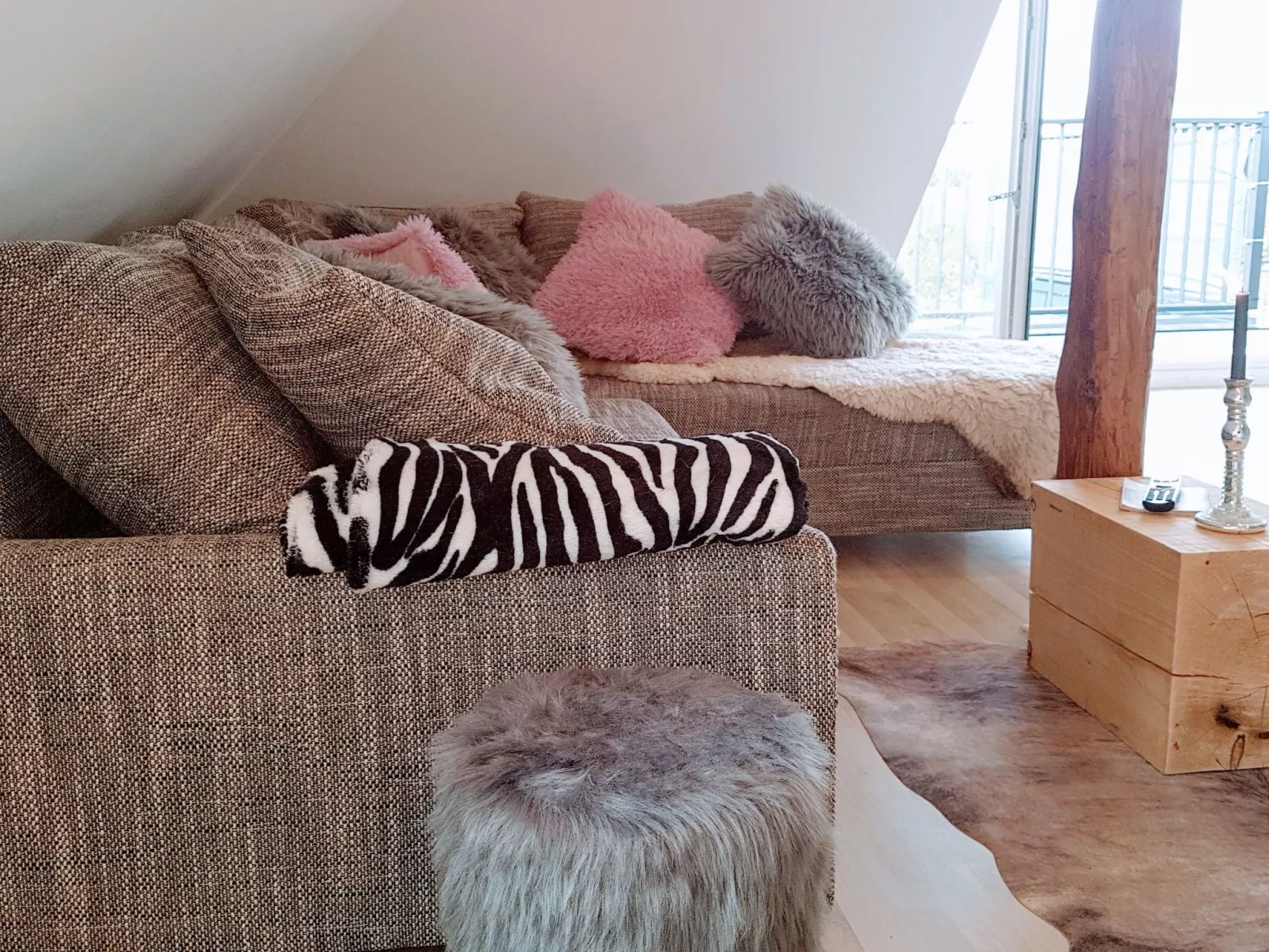 Luxus Penthouse im Grünen-Binnen