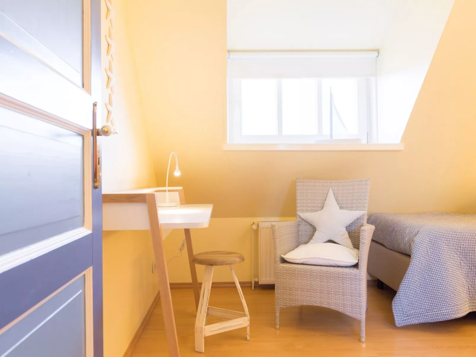 Haus Strandläufer-Binnen