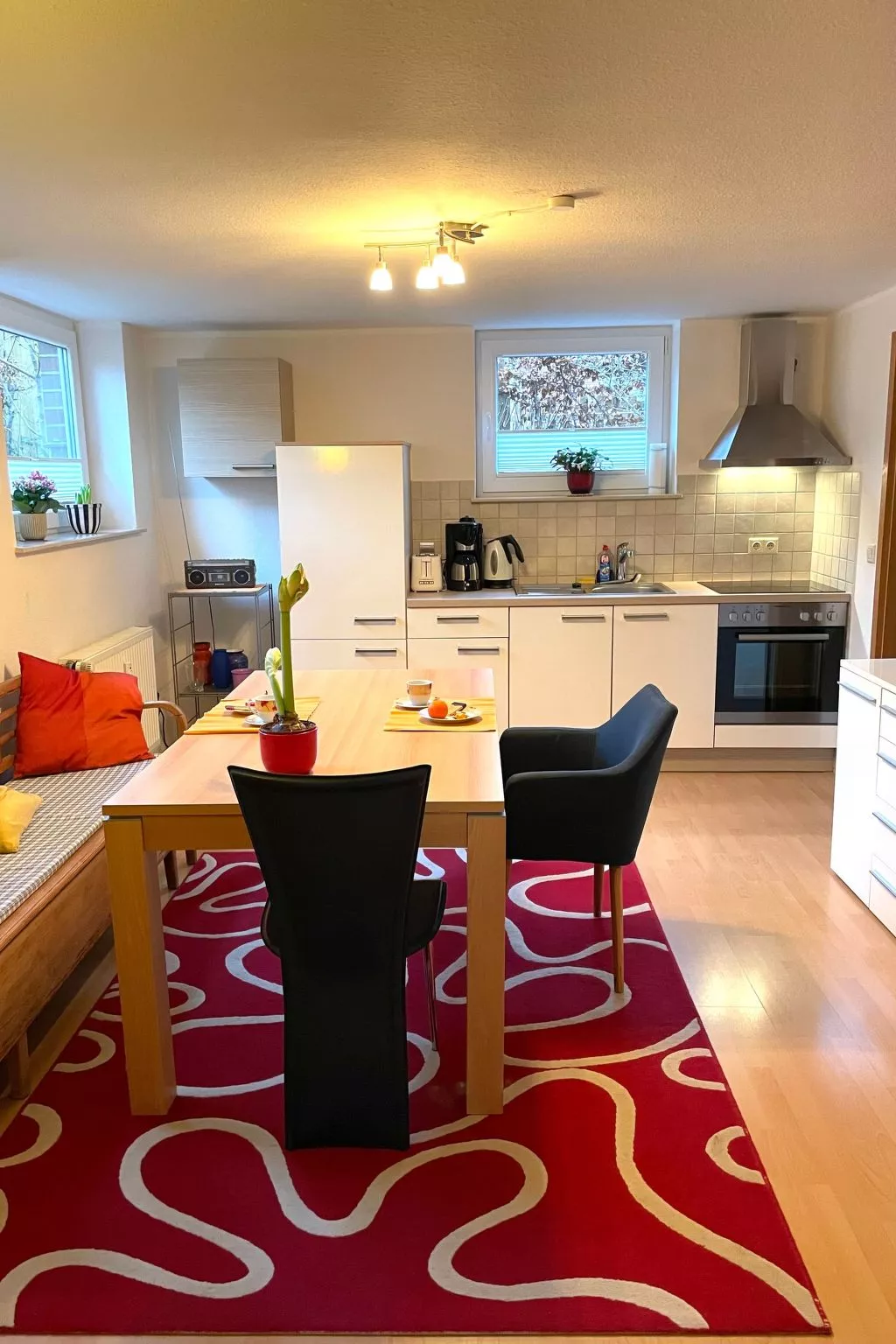 Im Herzen von OL-Binnen