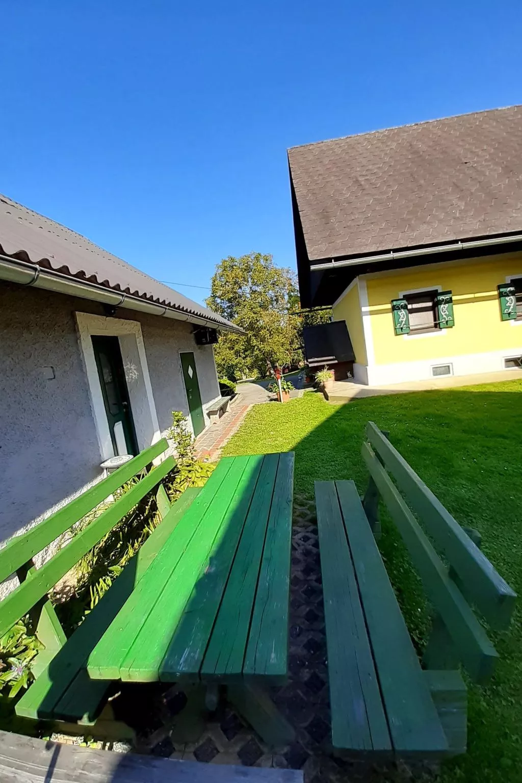 Wohnung in Gundersdorf-Buiten