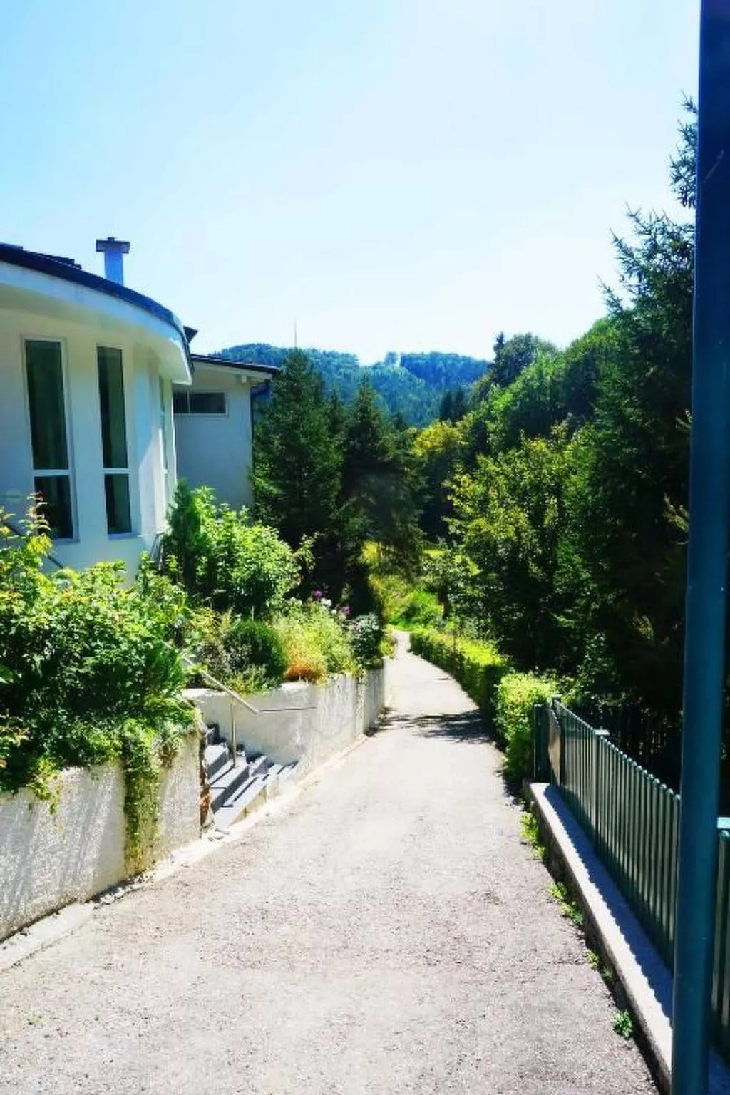 Roomantic Apartment für 4 Personen-Buiten