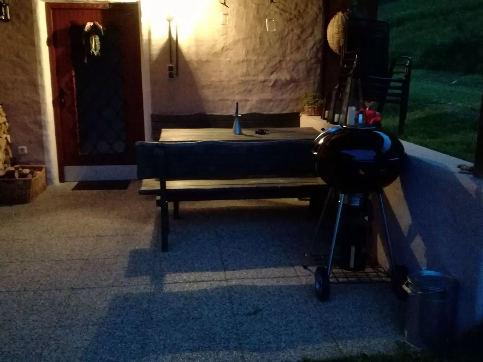 Am Wallnerhof in Flattach-Buiten