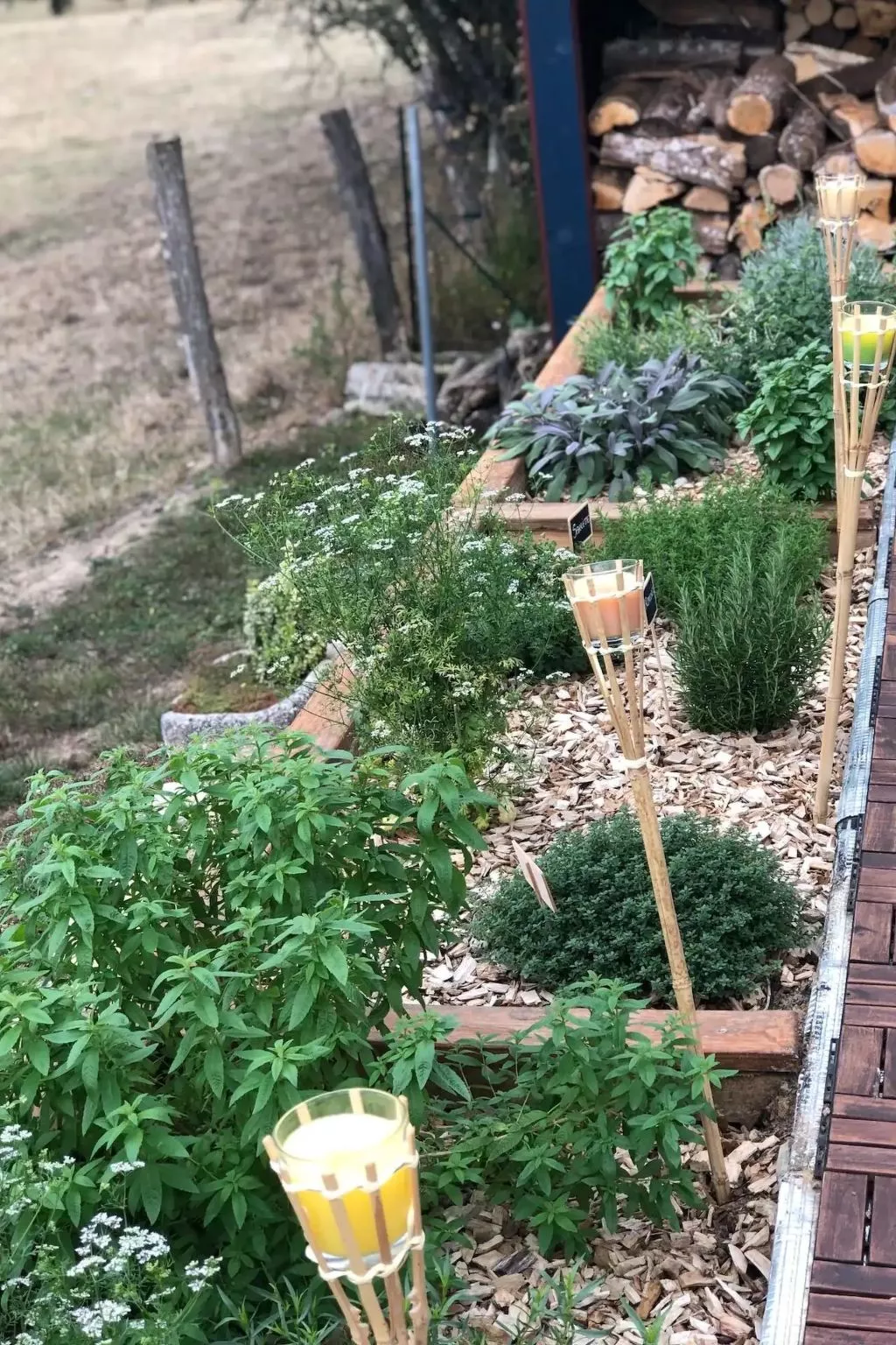 Landhaus mit eingezäuntem Garten-Buiten