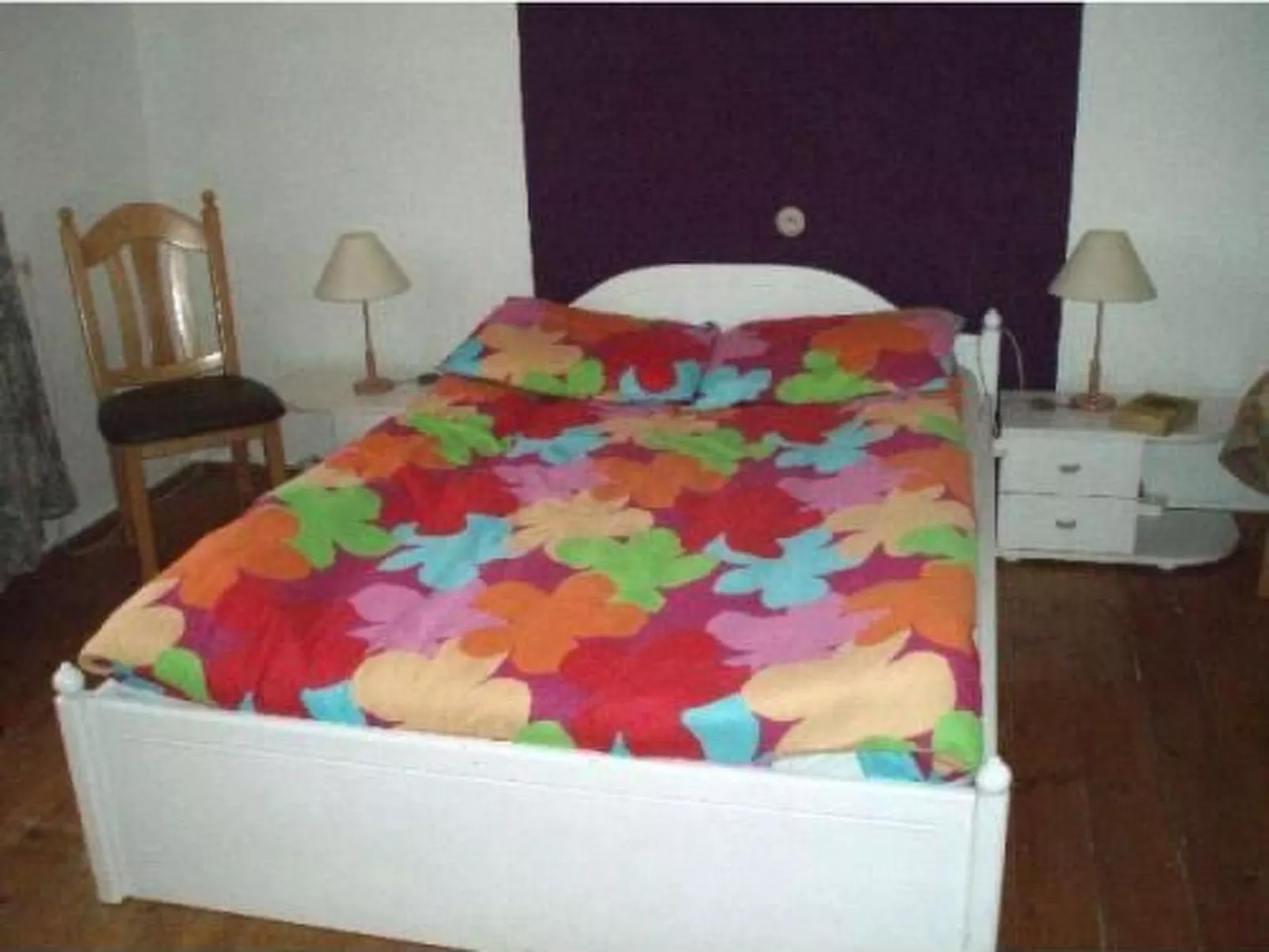 Villa "Na Hora" mit Garten, Grill und Terrasse-Binnen