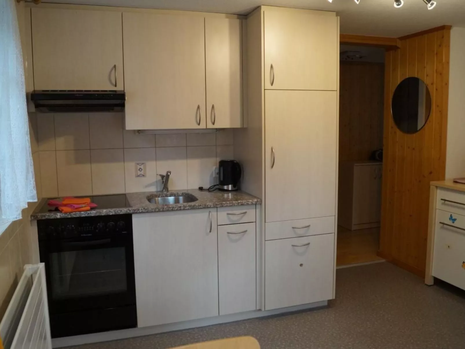 Chalet Alpenrösli - Binnen