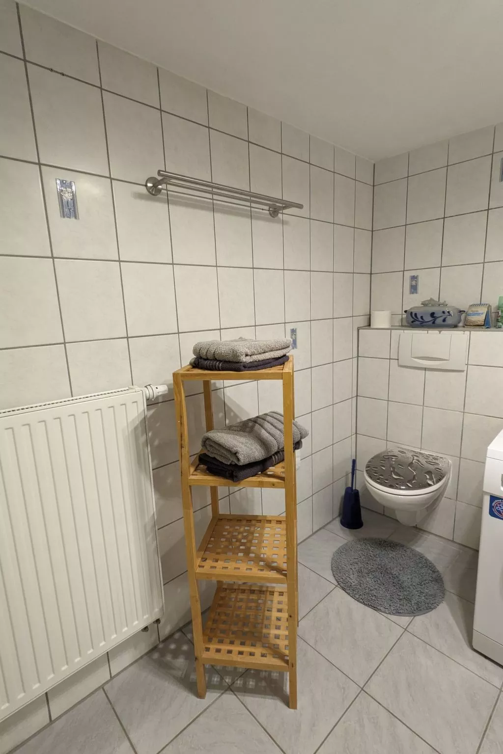 Haus Talblick, am Waldrand - Binnen