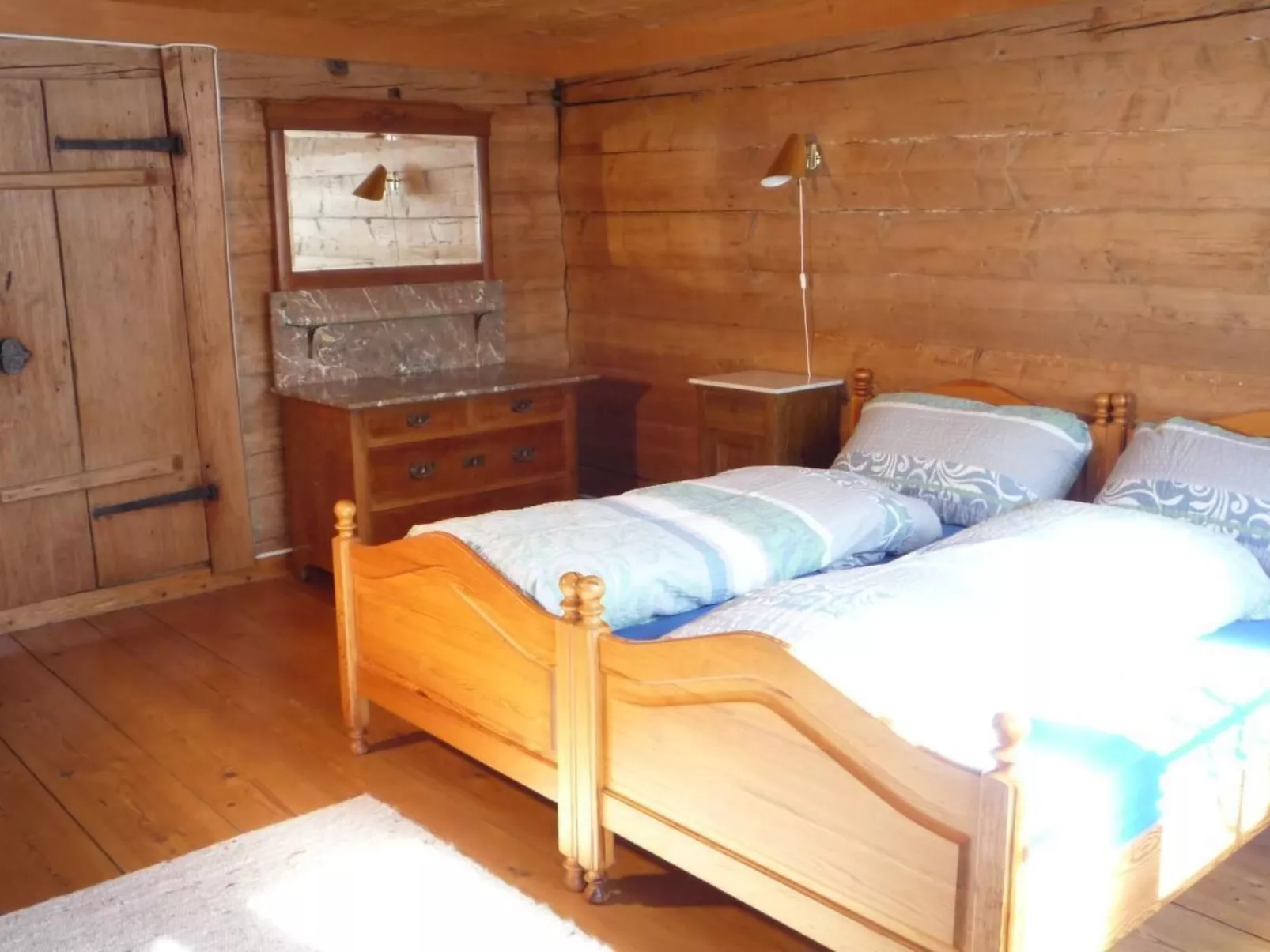 Appenzell House-Binnen