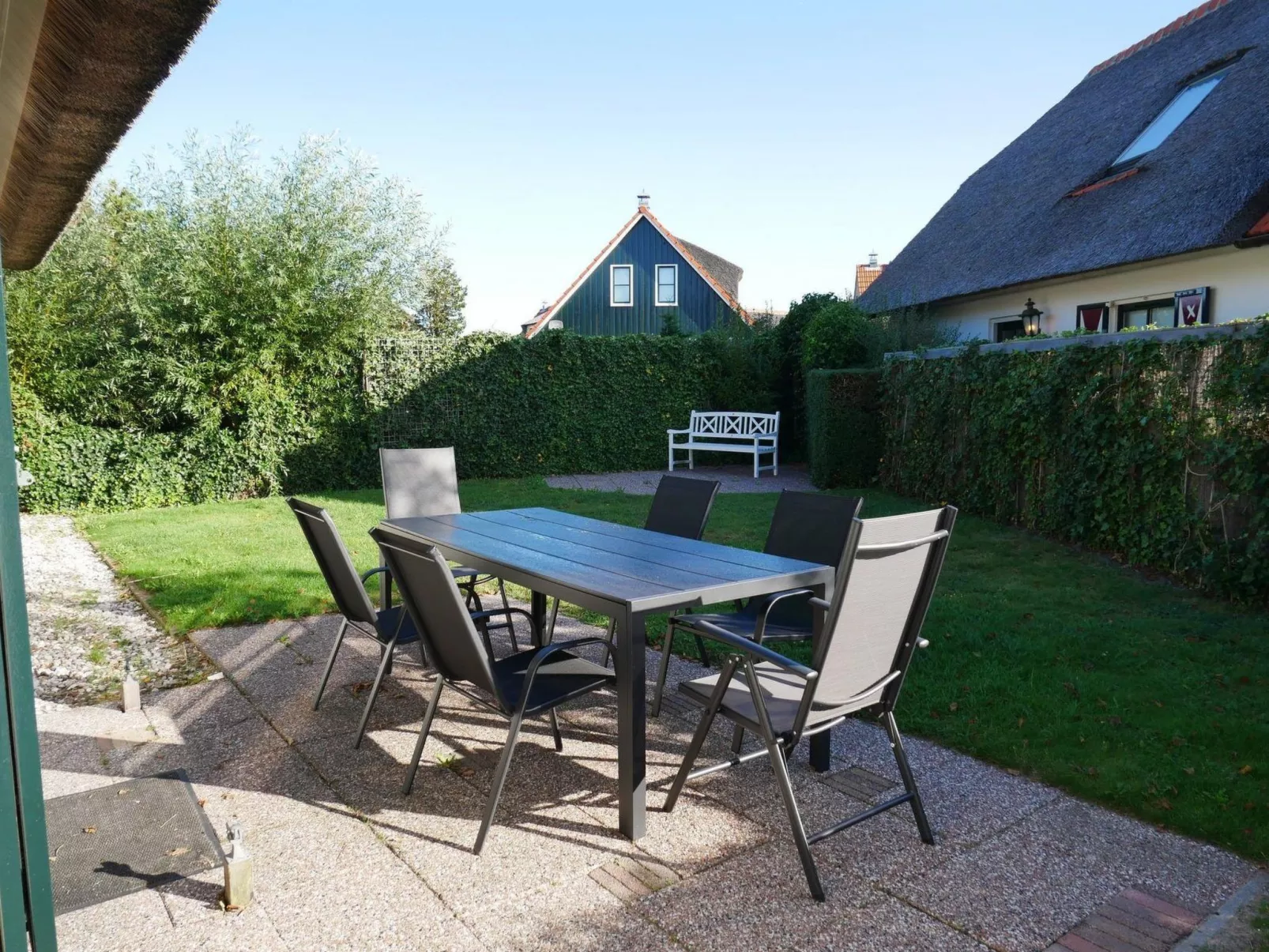 Villa Vermeer-Buiten