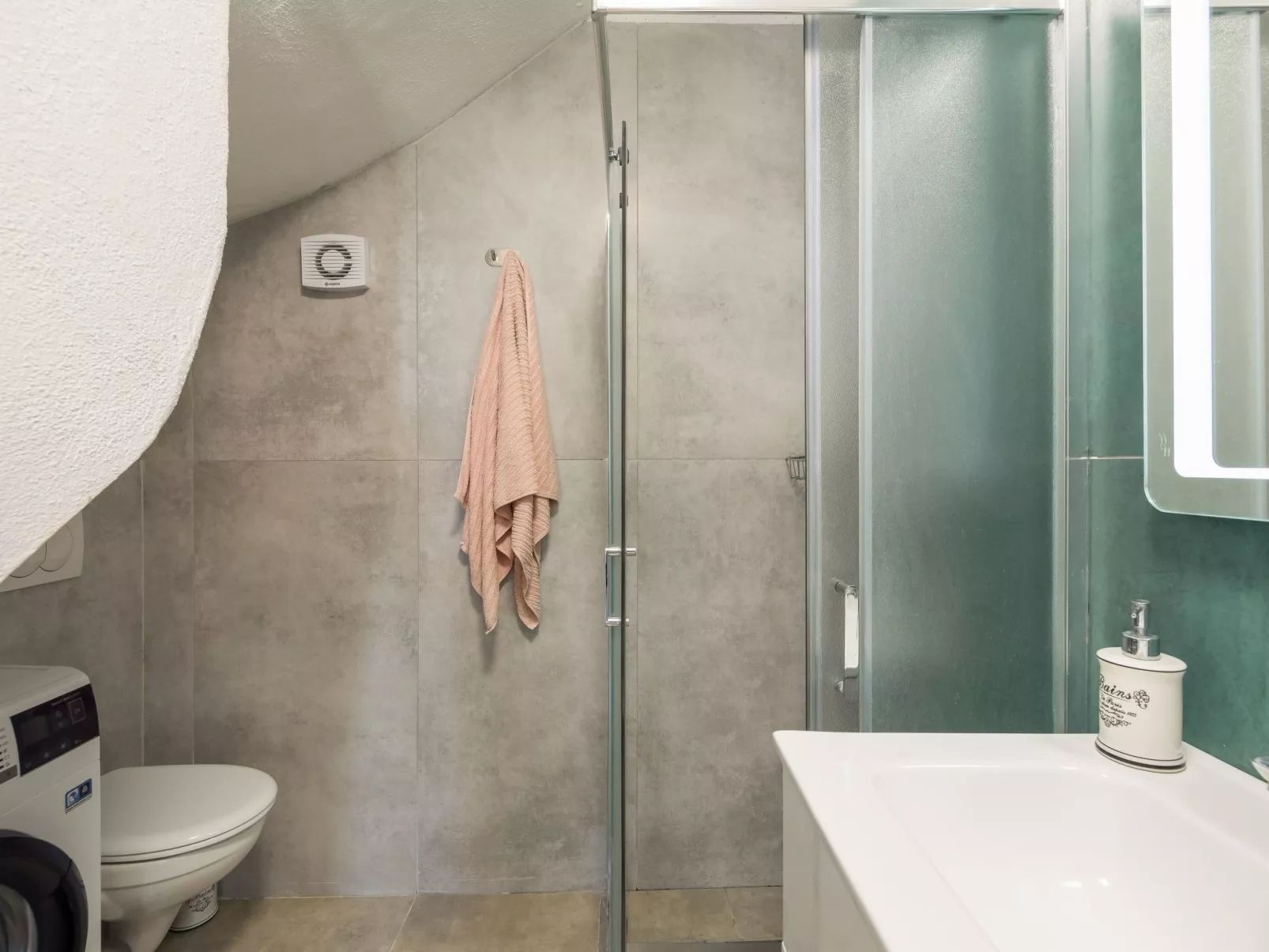 Bobel Deluxe Tiny House-Binnen