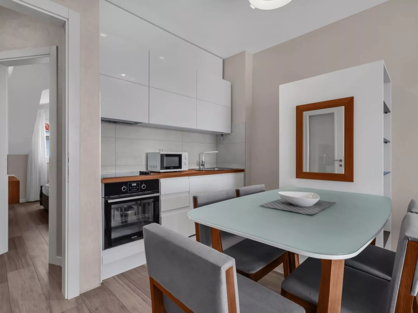 Brotis - apartment with sea view-Binnen