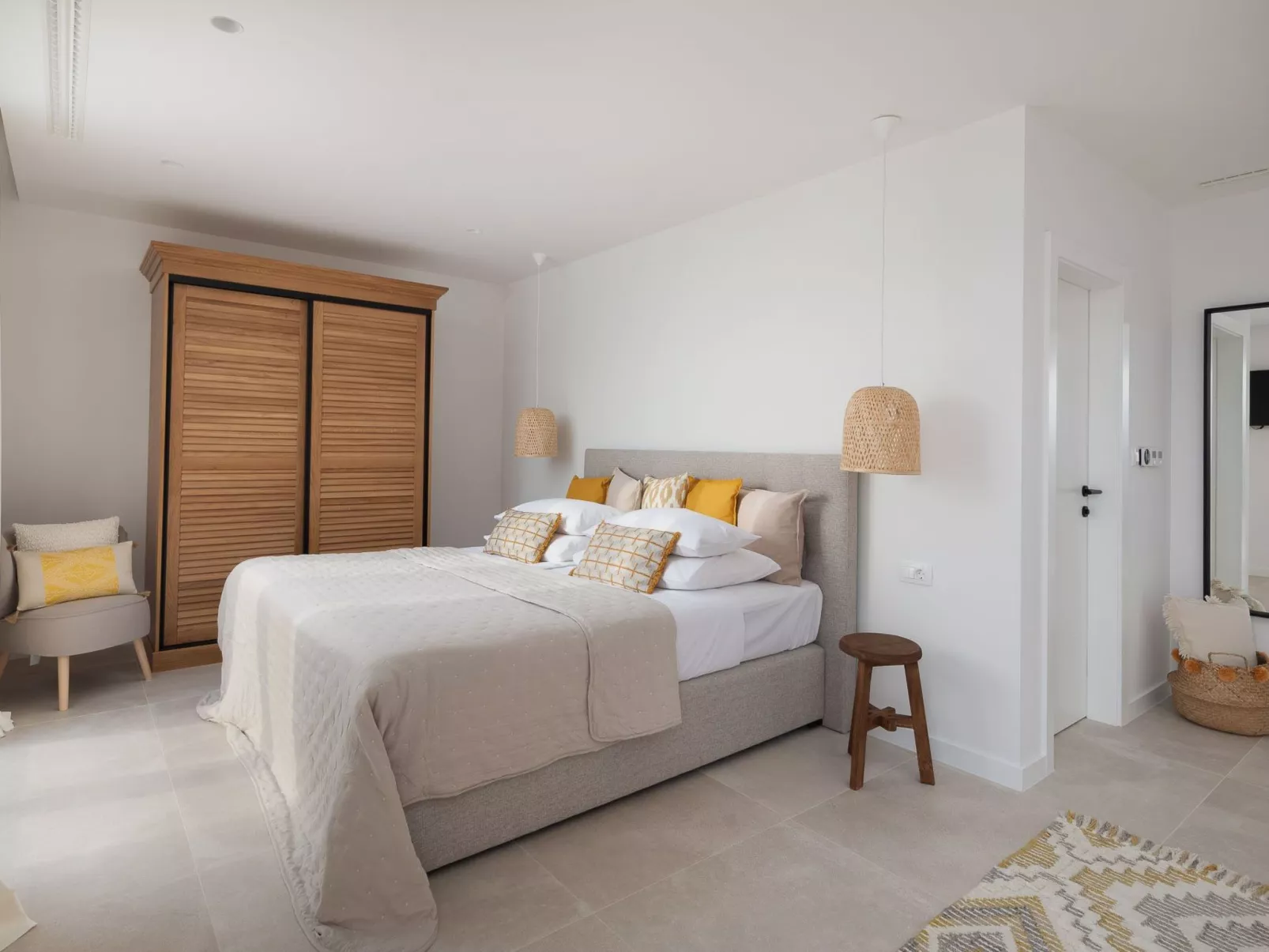 Villa Salvina mit beheiztem Pool-Binnen