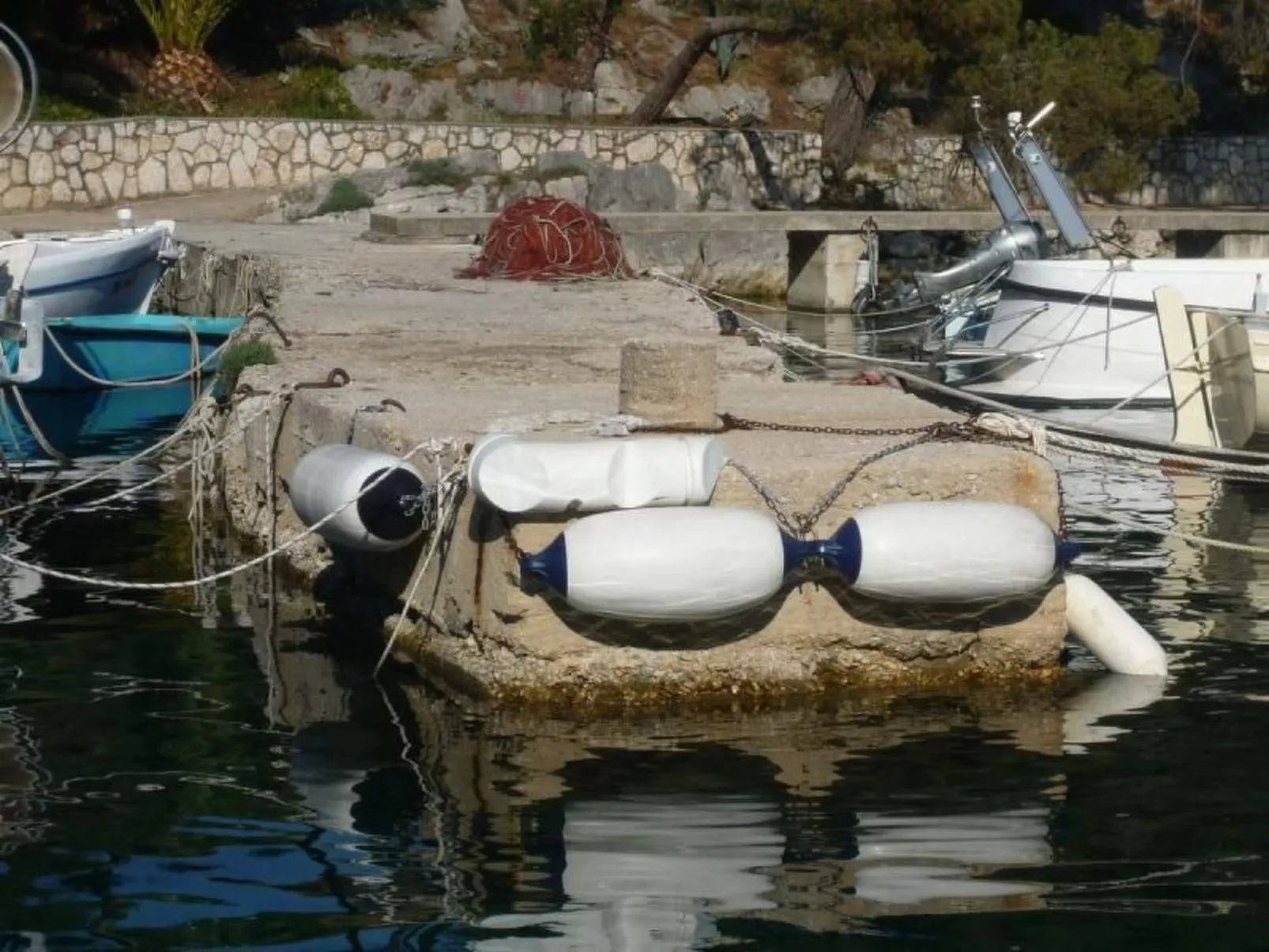 Studio mit Terrasse im ersten Stock des Hauses-Buiten