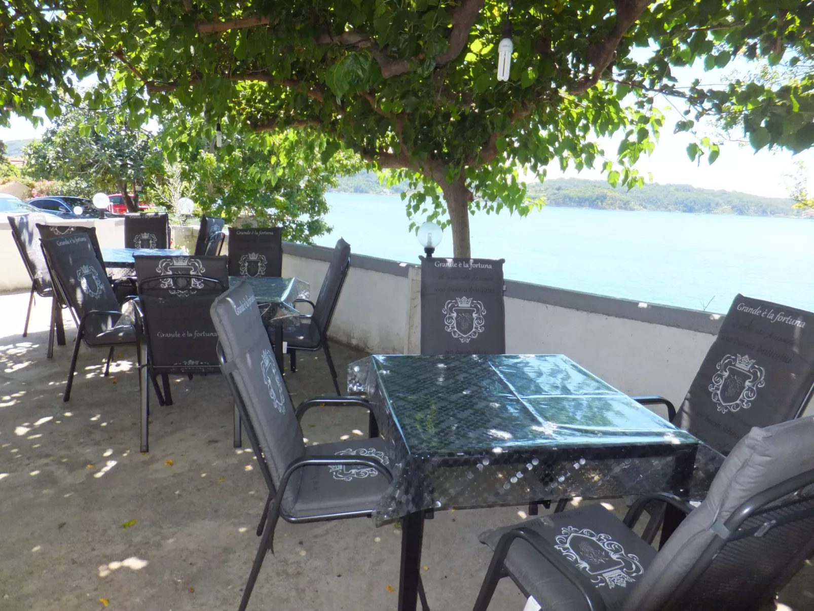 "Appartement 2"-Buiten