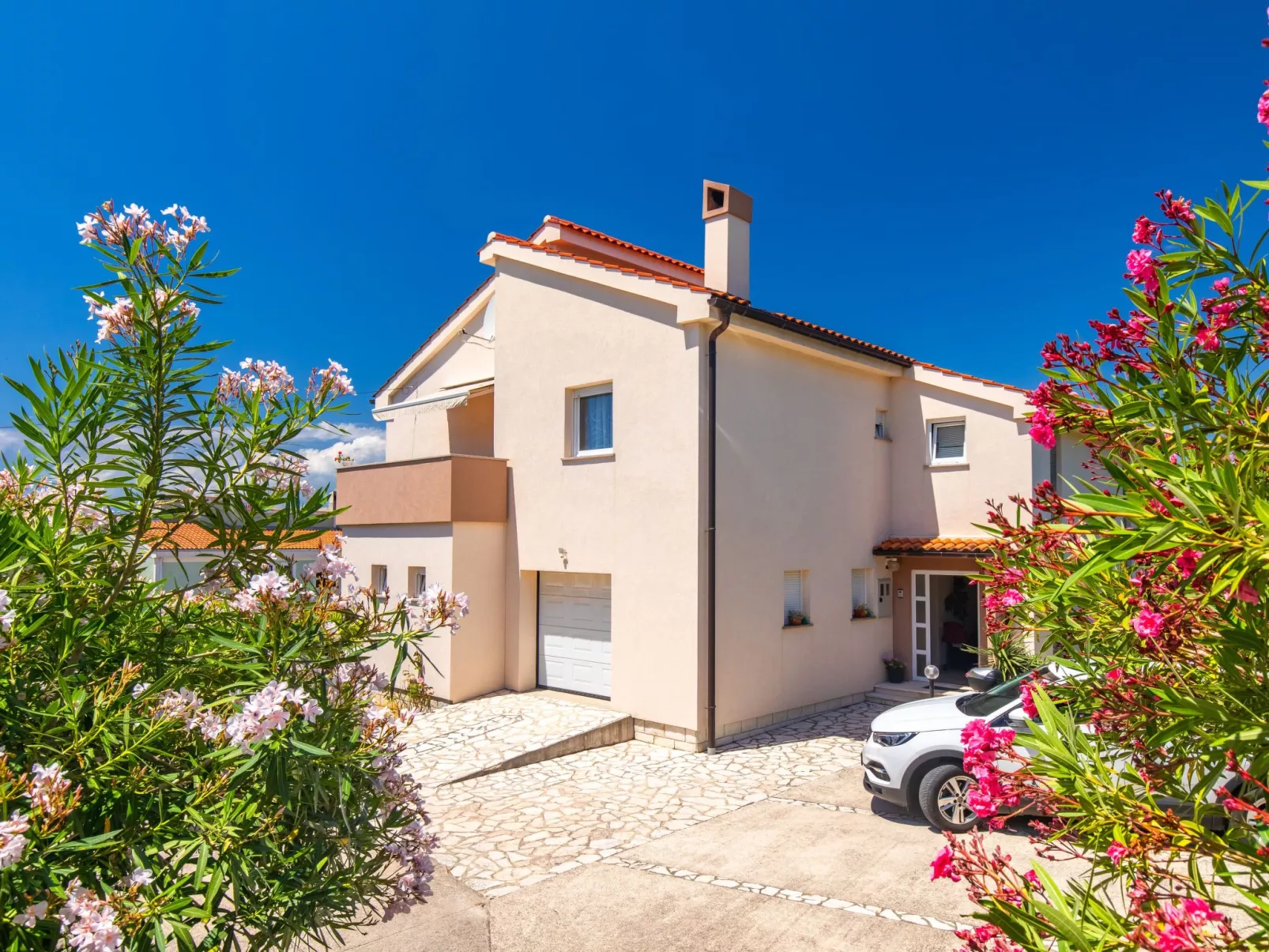 Wohnung "cesarek Apartman A2"-Buiten