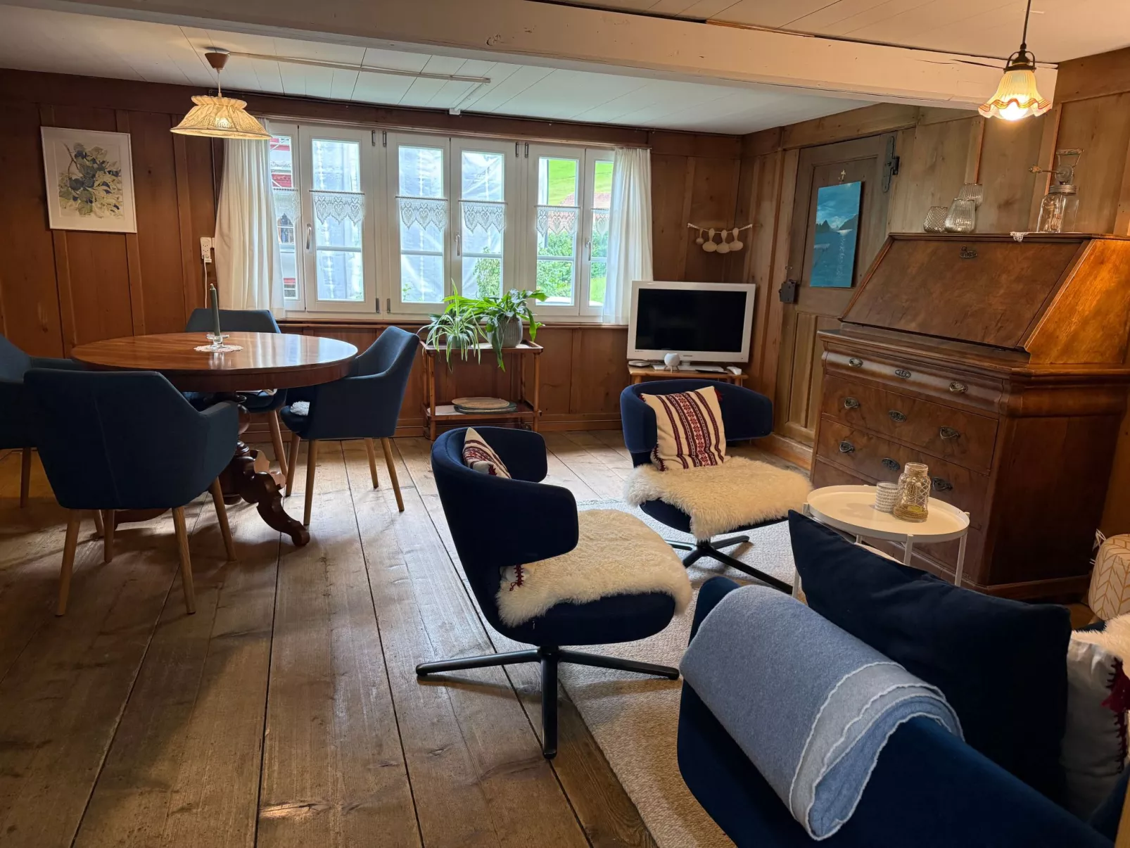 „Seesicht“ - Binnen