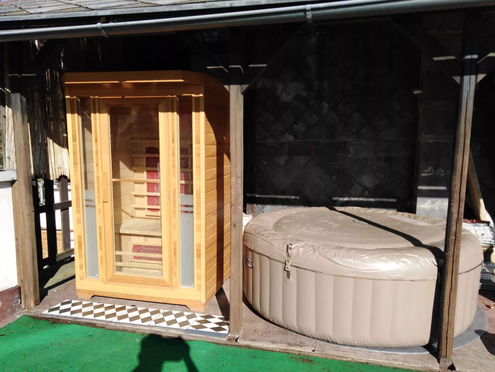 Jagd auf Ldoge-Buiten