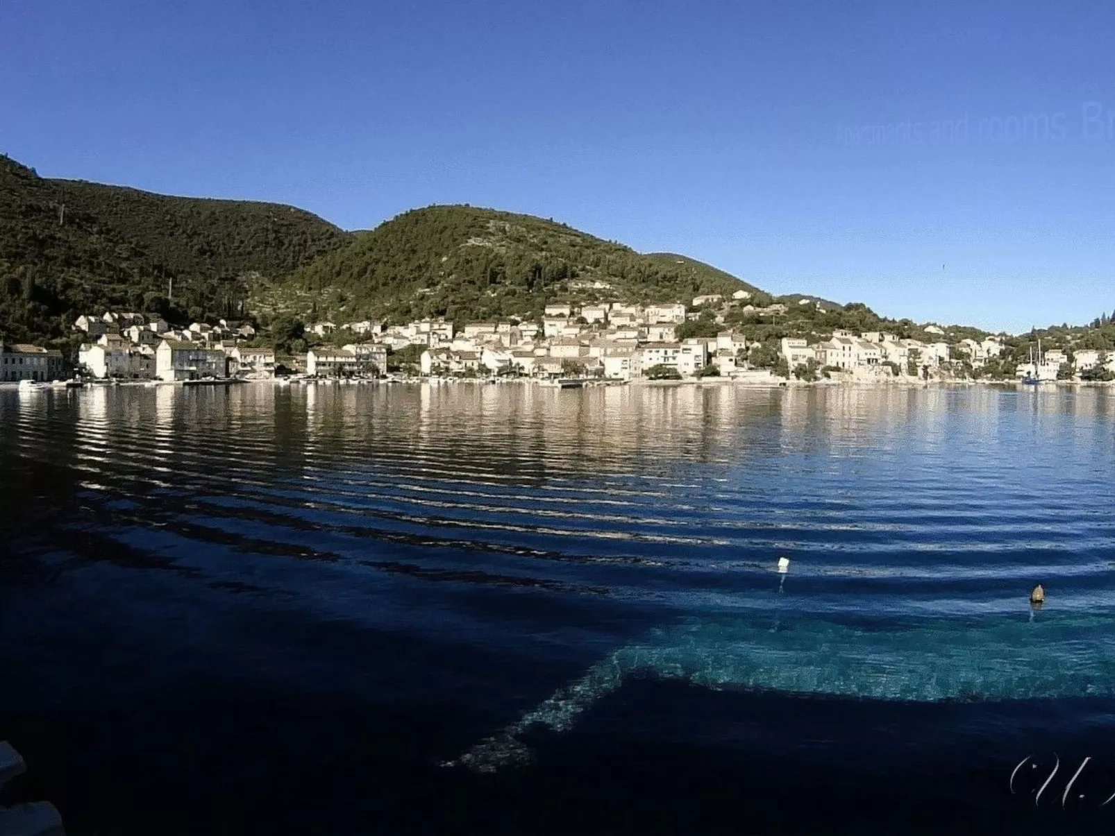 Mit Wasserblick-Buiten