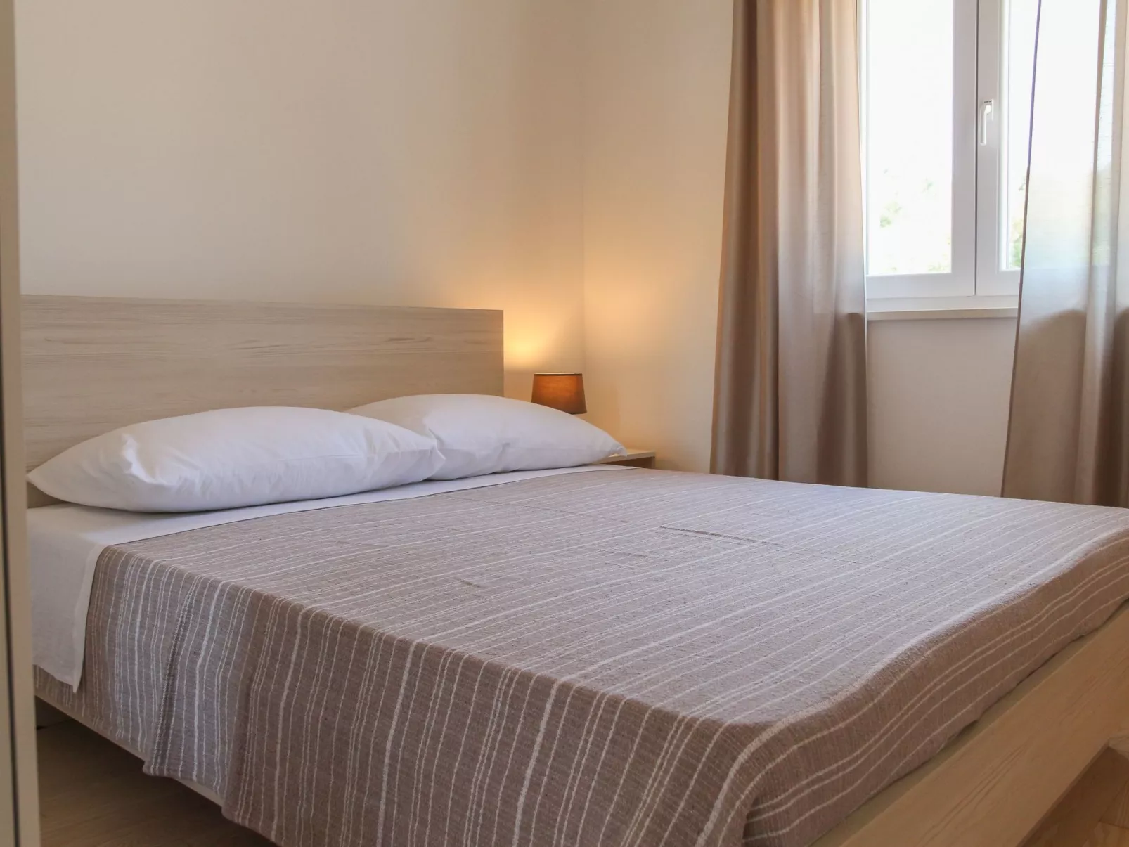 Gemütliche Ferienwohnung Prizemlje-Binnen