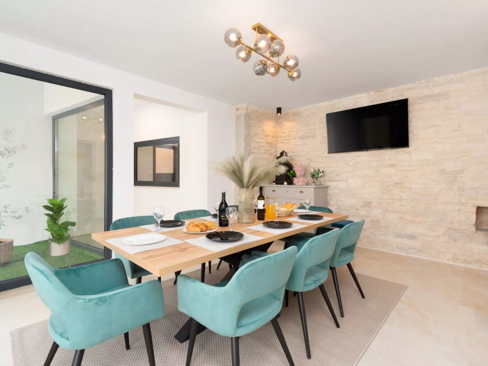 Designer Villa Simone - Modern und Heritage Style-Image-tags.info