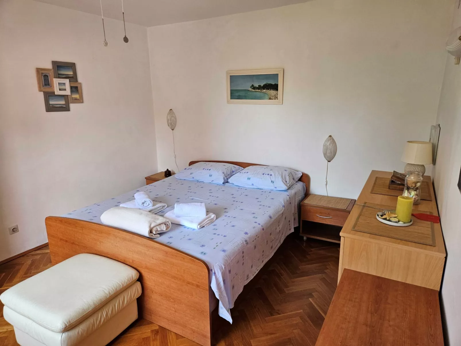 Gemütliches kleines schönes Haus für max. 4 Personen-Binnen