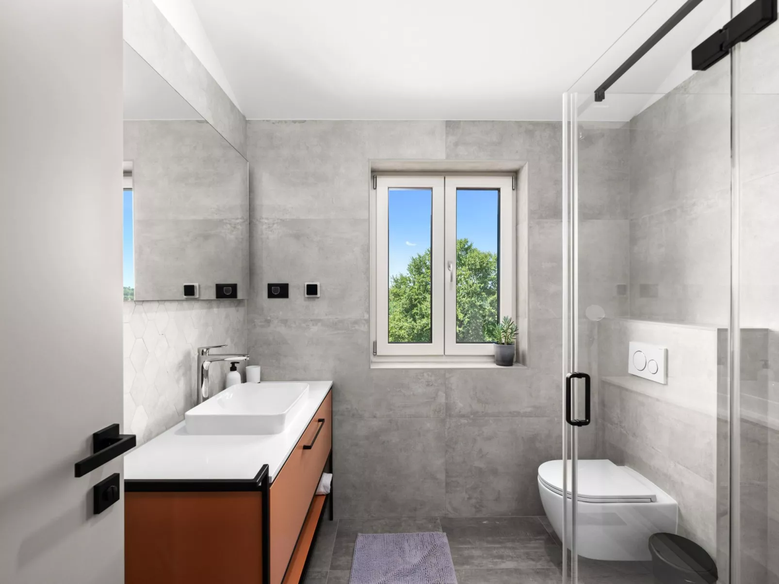 Villa Sentiero-Binnen