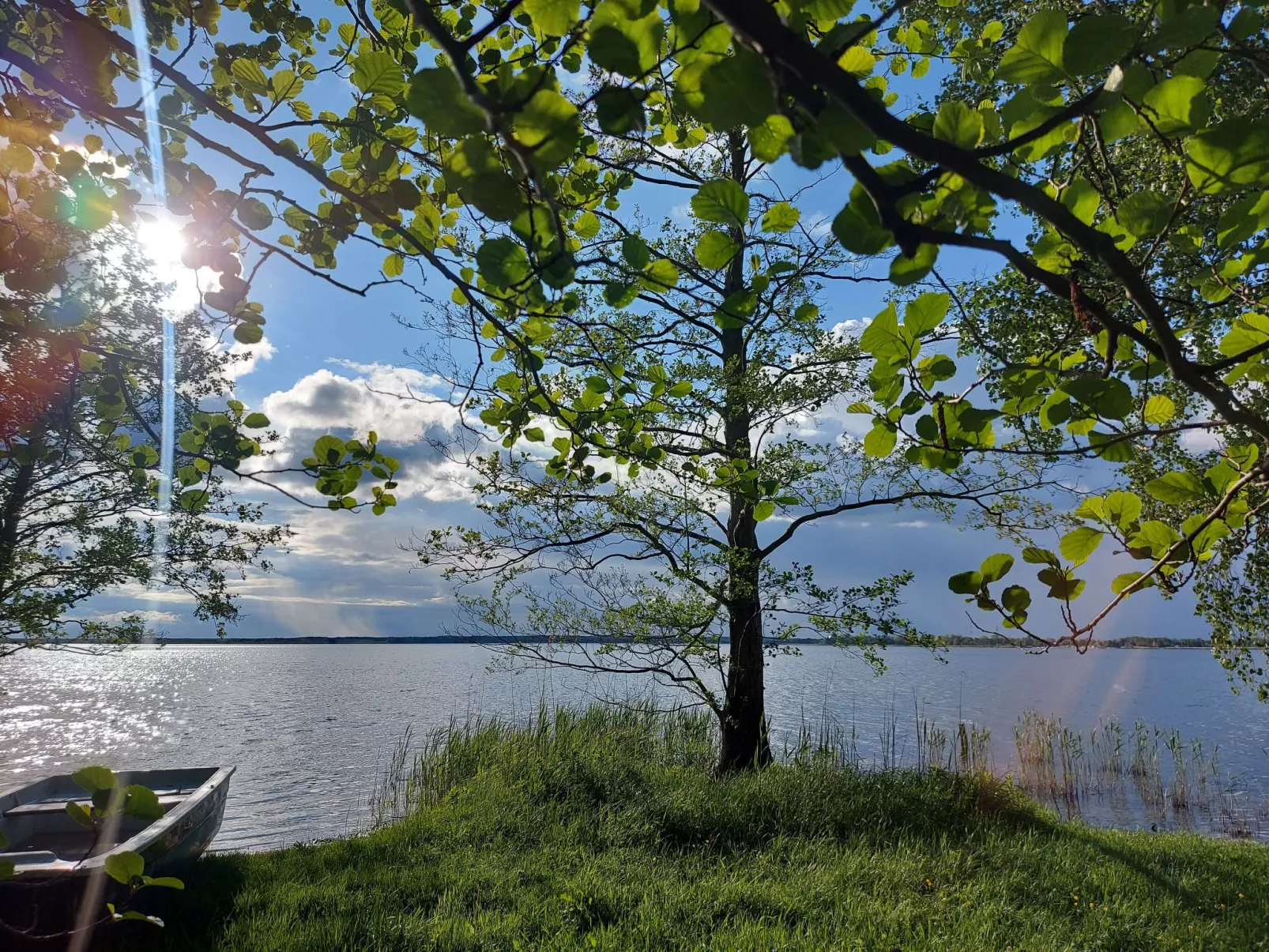 Chakram Nowe Warpno-Buiten