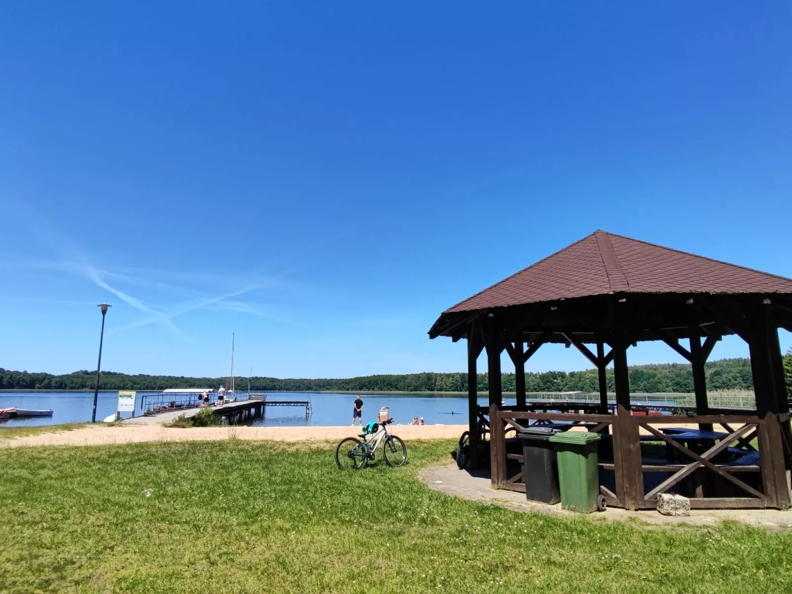 "Brown House" mit eigener Terrasse-Image-tags.info