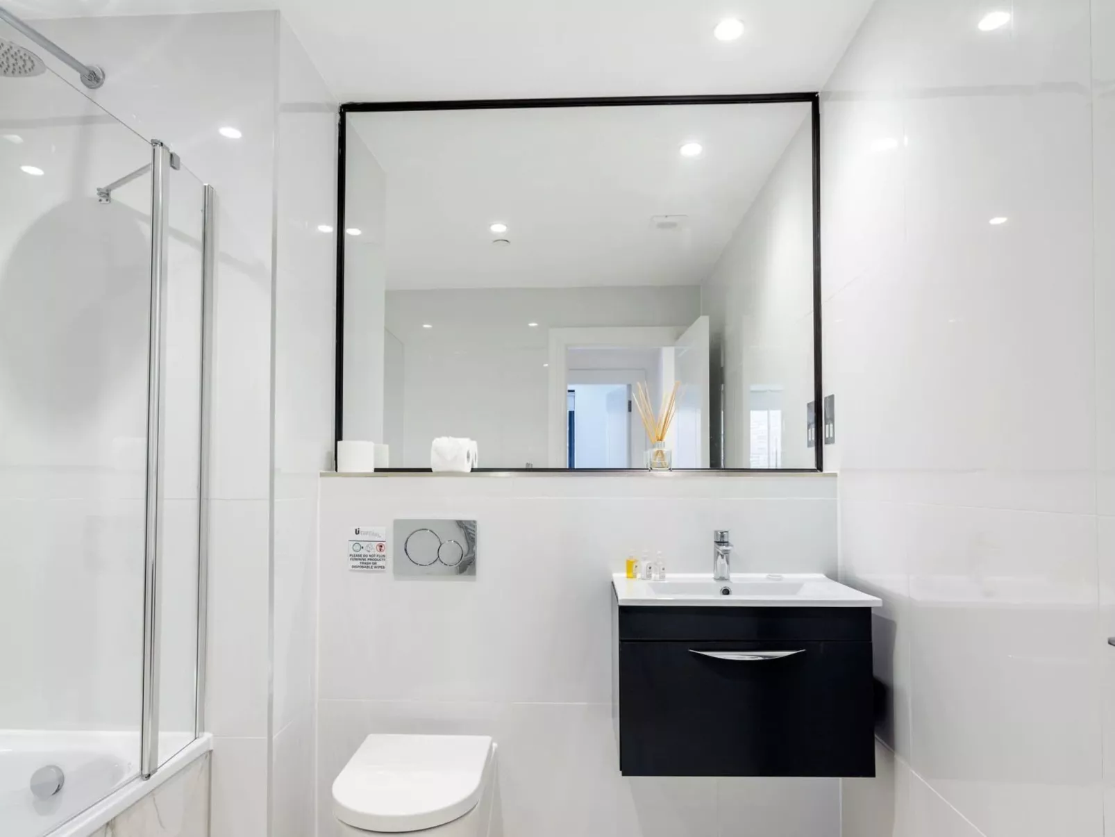 Urban Stay Oxford Circus 2-Bett 2-Bad-Binnen