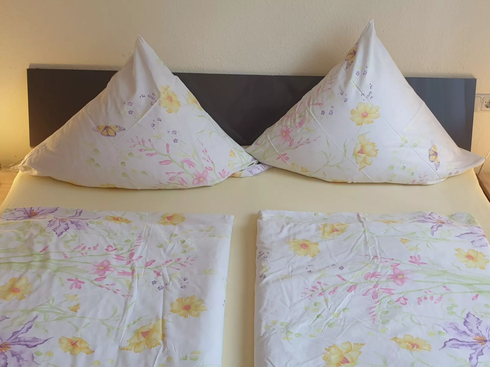 Doppelappartement mit Garten-Binnen