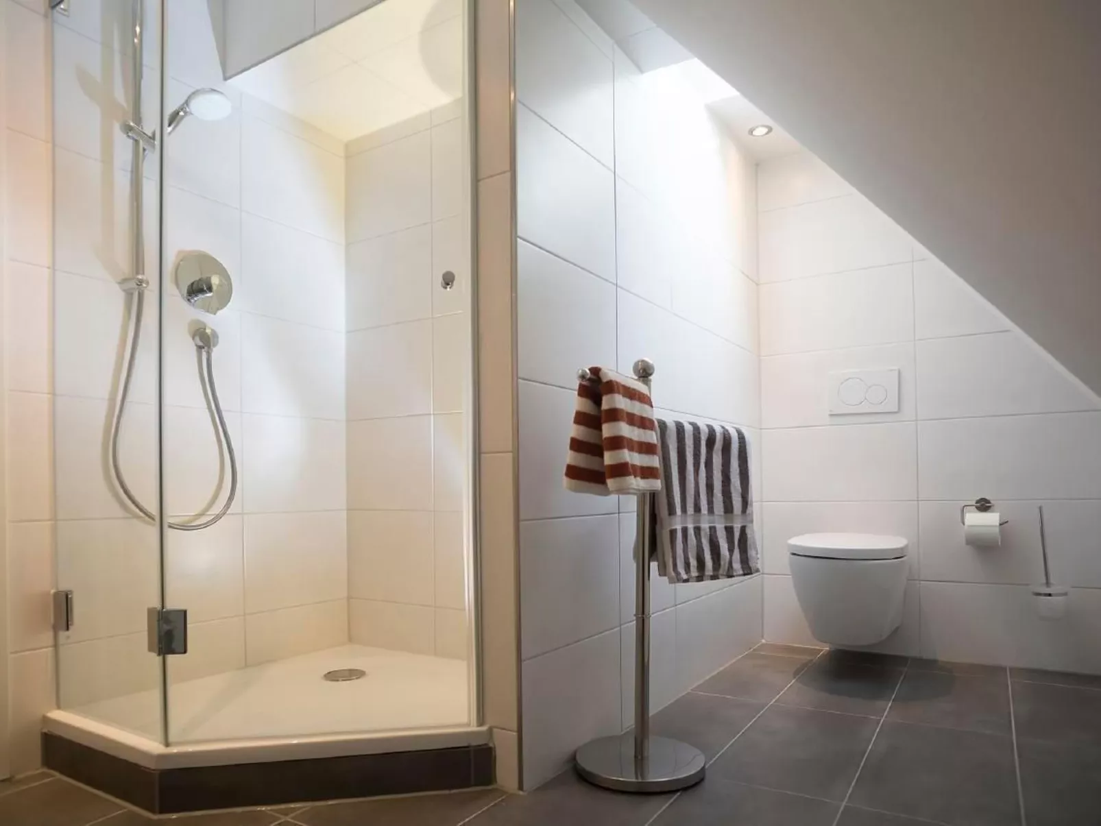 Räucherkammer-Binnen