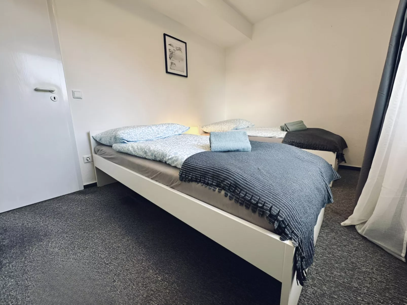 FeWo Lindenallee IV-Binnen