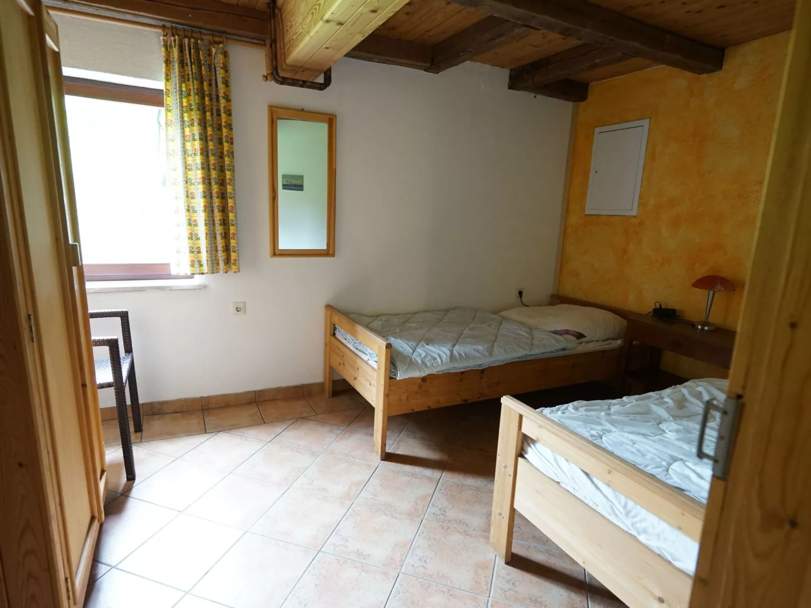 Scheunenwohnung-Binnen