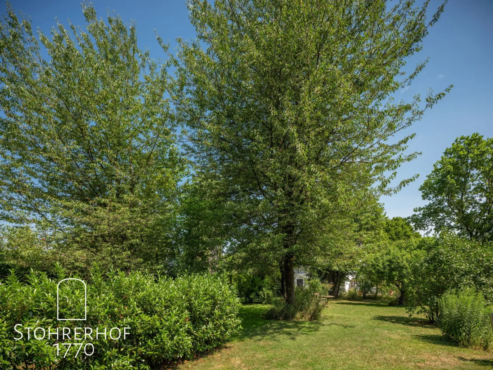 In Riederau mit Großem Garten-Buiten
