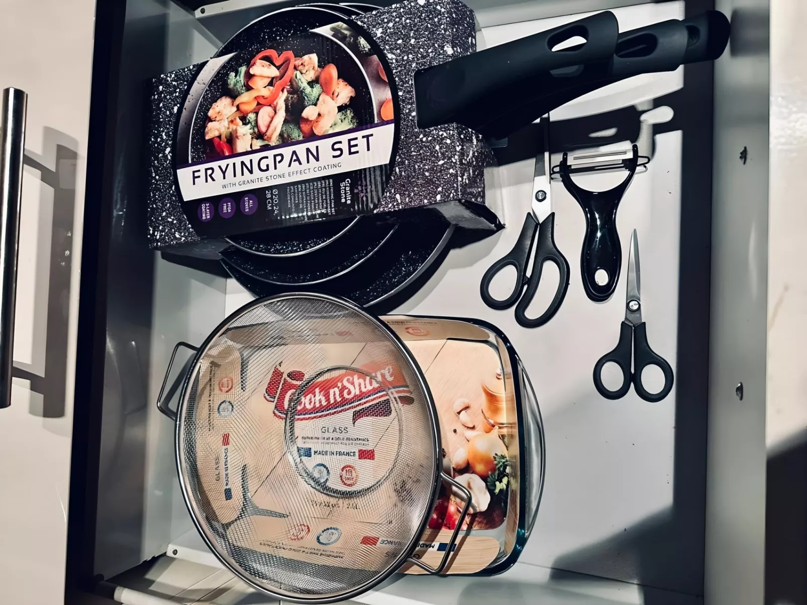 Apartment OchtrUP II-Binnen