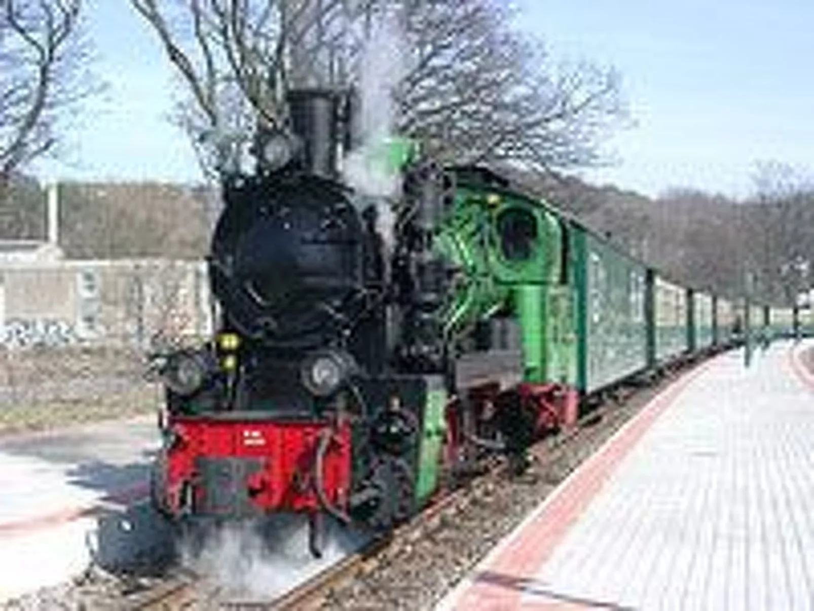 Strandnahe Ferienwohnung in ruhiger Lage-Buiten