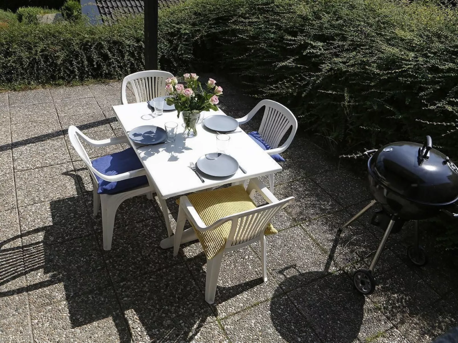Mit Terrasse und Garten Südeifel-Buiten