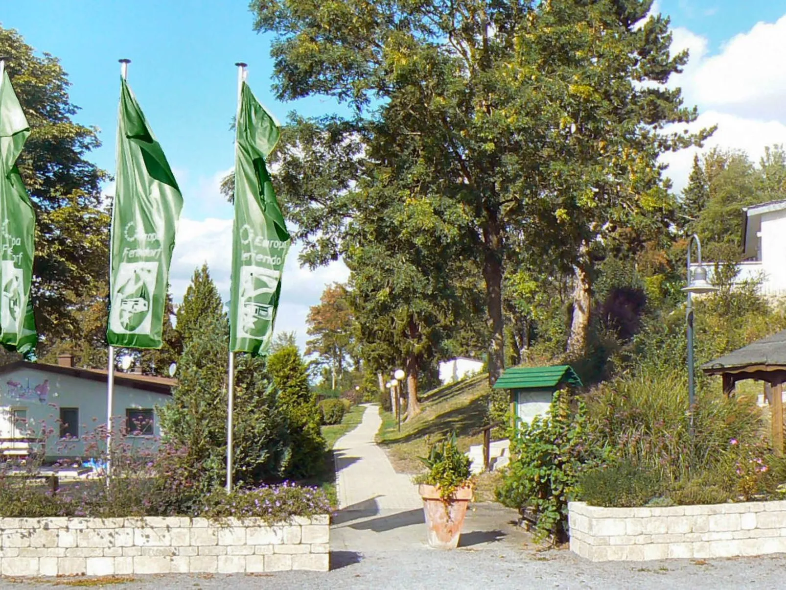 Feriendorf E44-Buiten