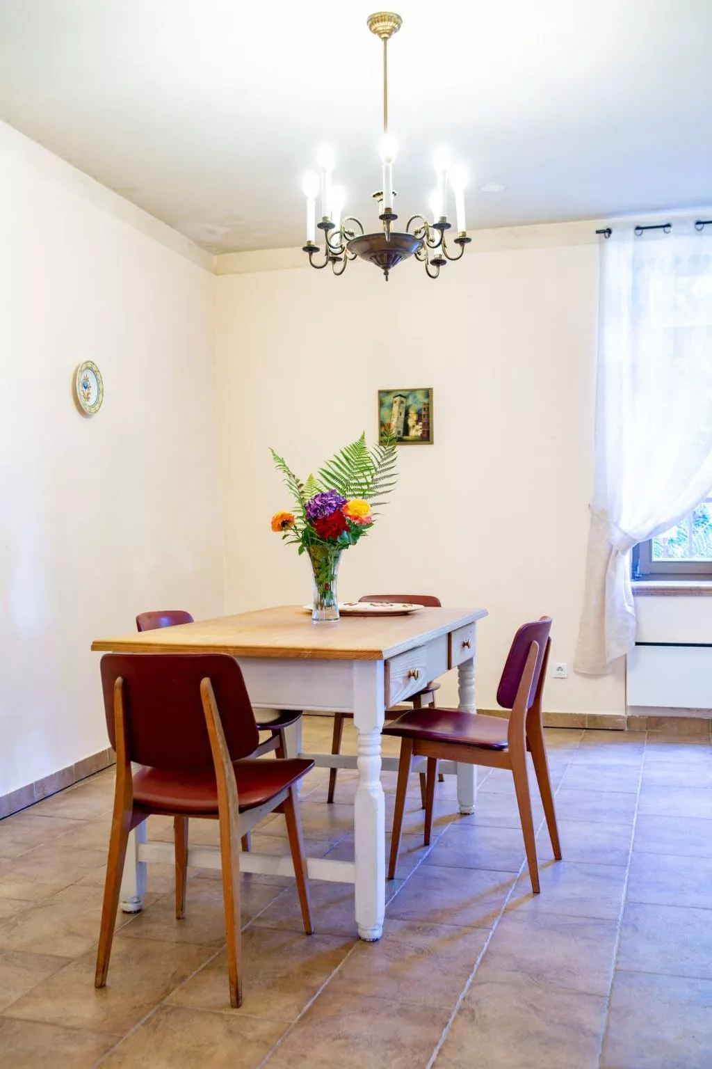 Anwesen "Villa Anton" mit eigenem Pool-Binnen