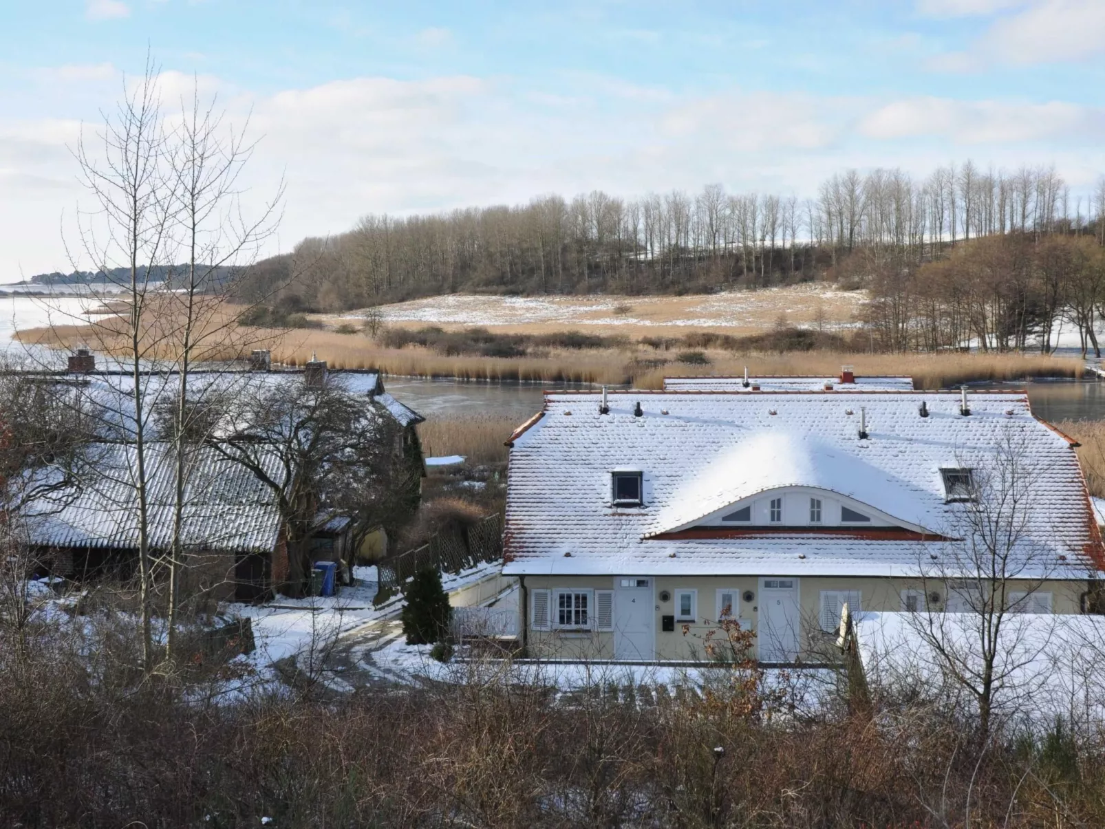 Boddenkiek Seedorf - Buiten