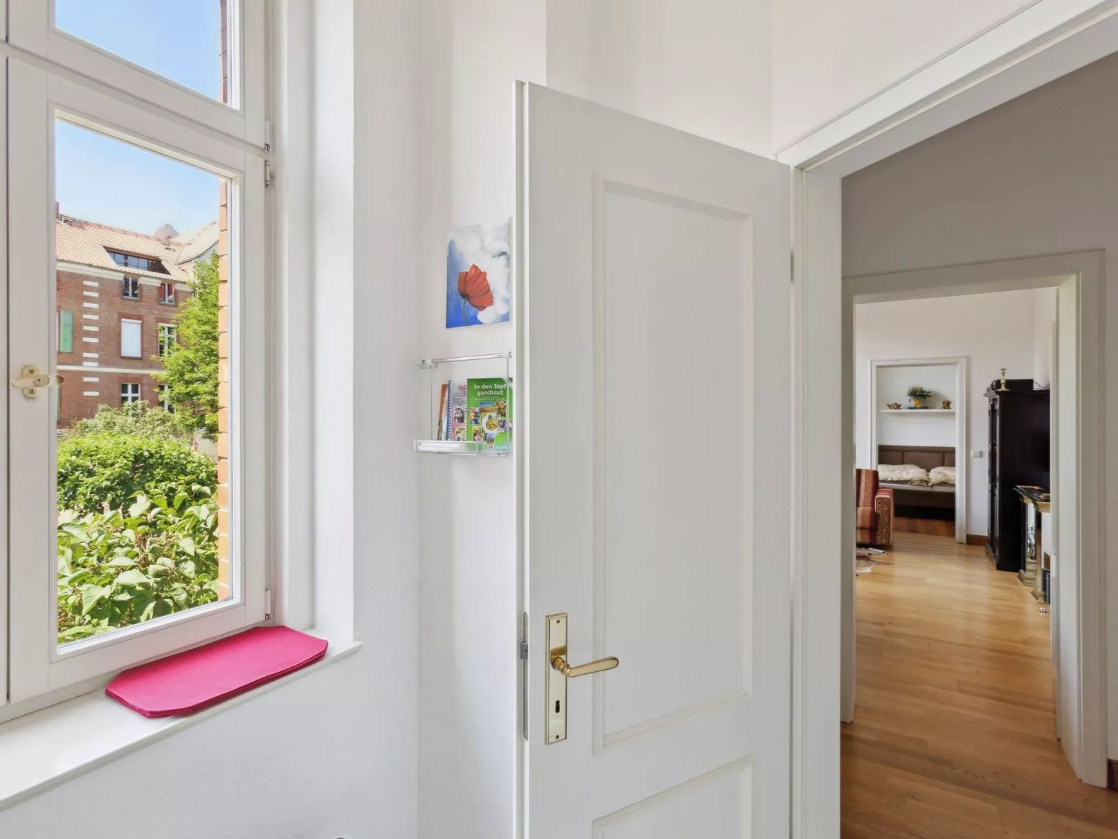 Gründerzeitvilla-Binnen