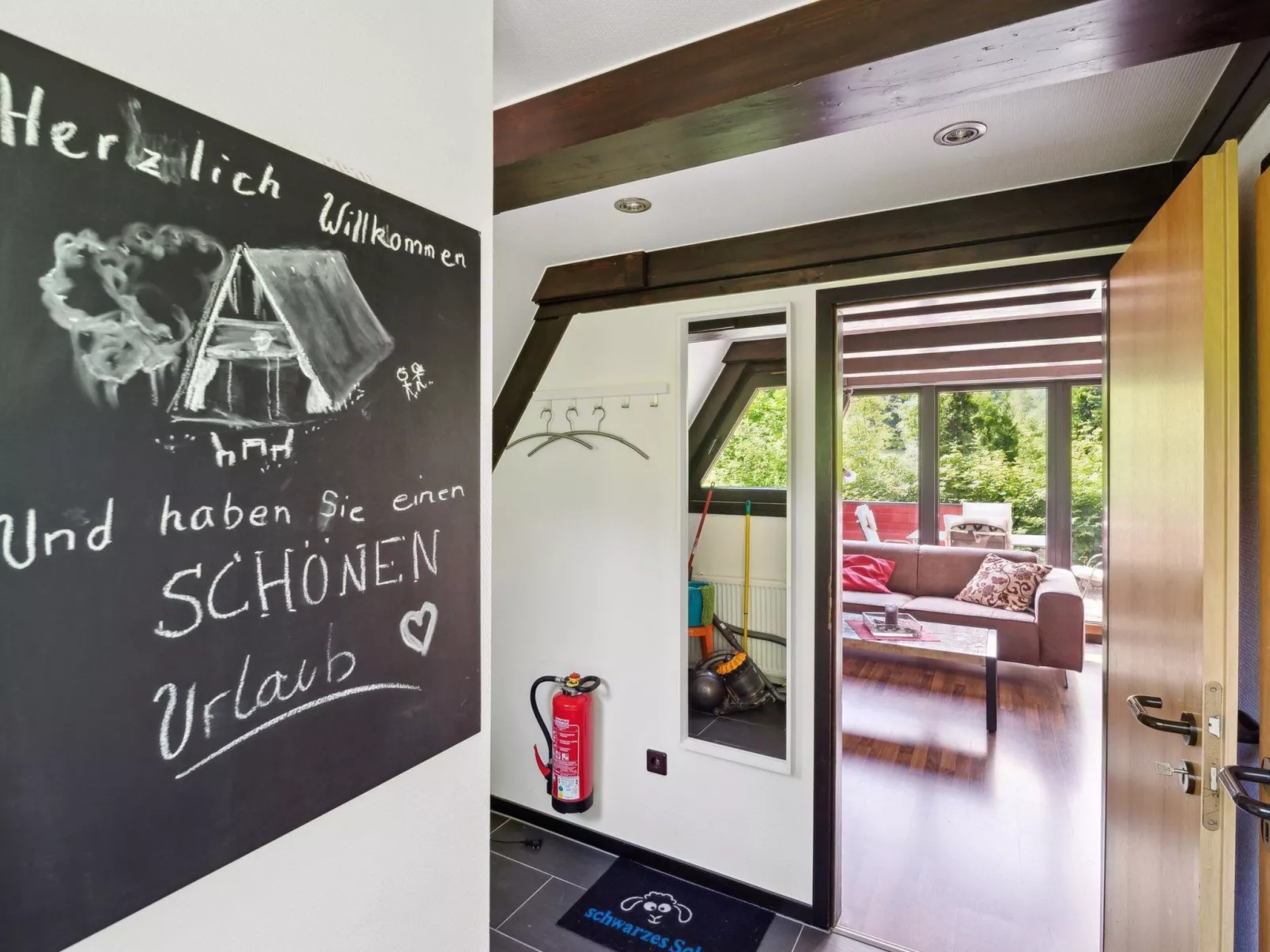 Wunderschönes Ferienhaus im Herzen der Natur-Image-tags.info