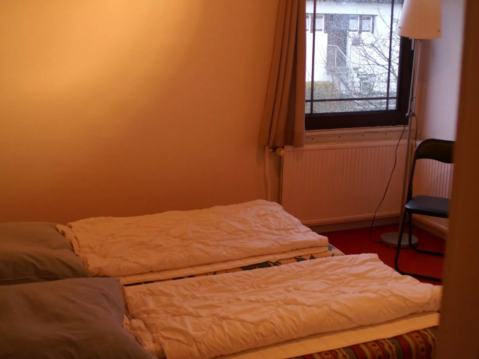 Appartement in Göhren mit Grill und Garten-Binnen