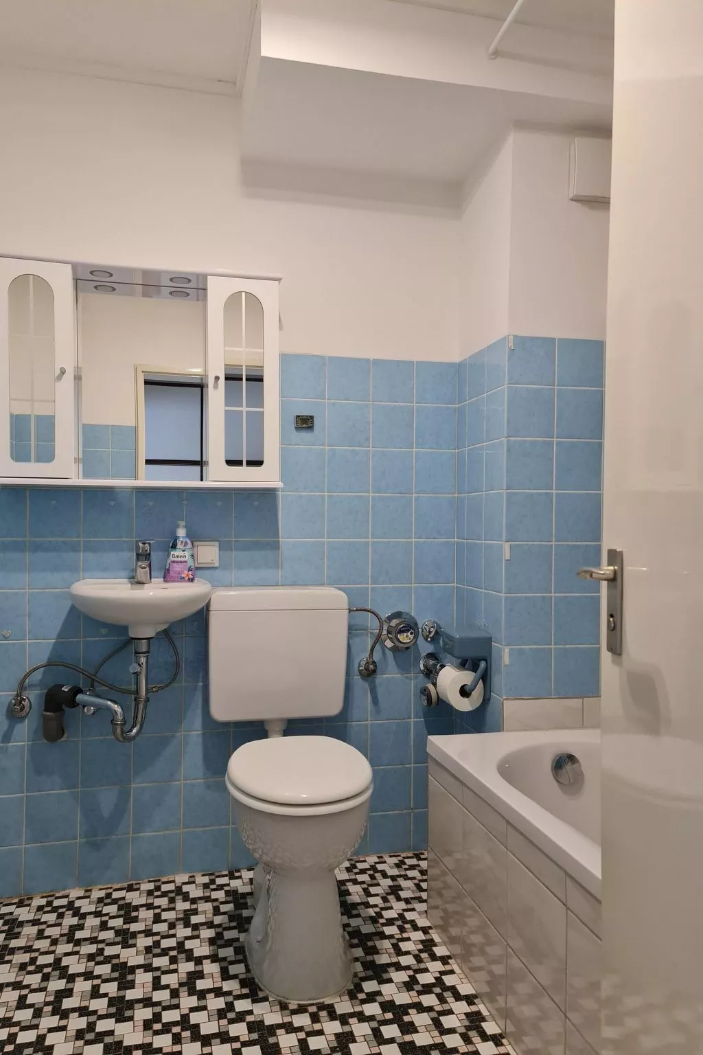 Studio Wohnung Terrassengarten-Binnen