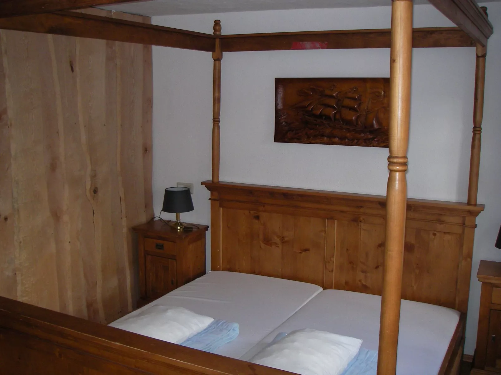 Schloß" Wildenstein"-Binnen