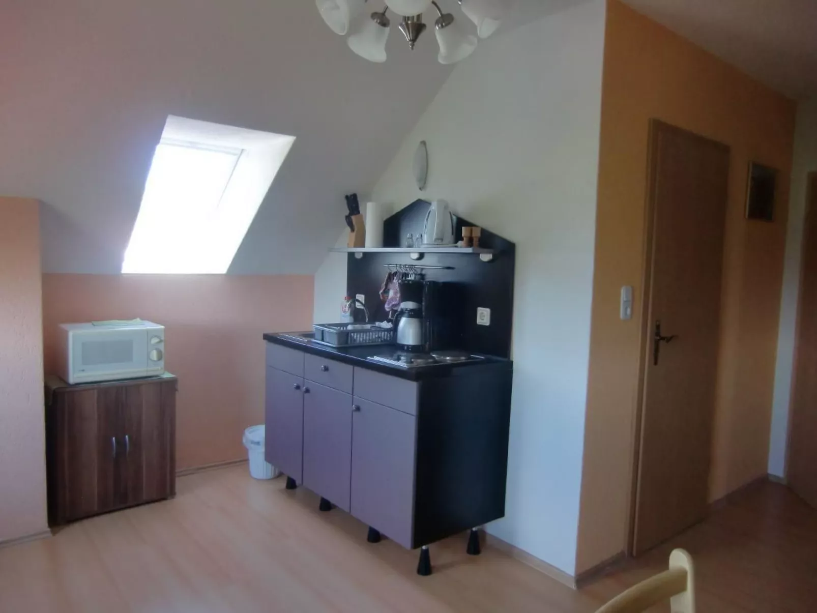 Nette Wohnung mit Garten, Grill und Pool-Binnen