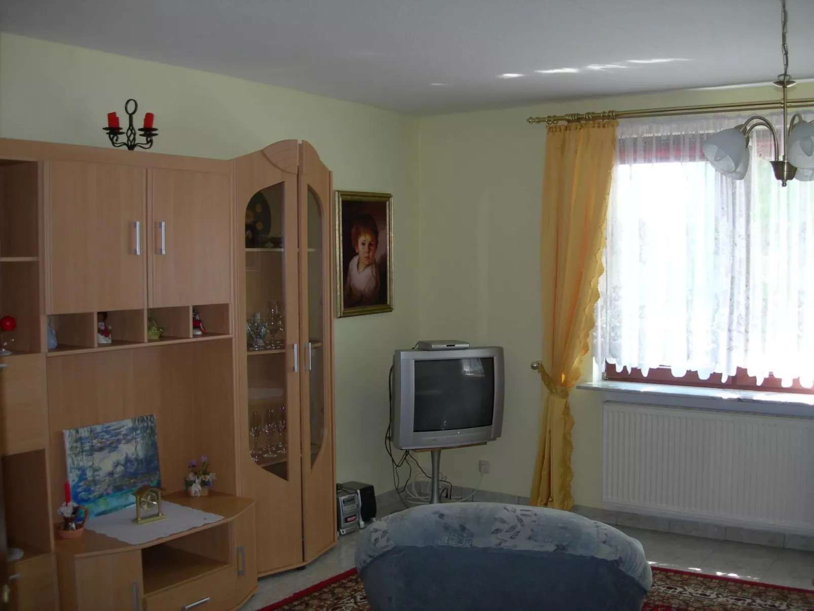 Wasserschleuse in Wesenberg-Strasen-Binnen